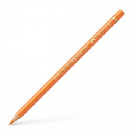 Polychromos Colour Pencil cadmium orange